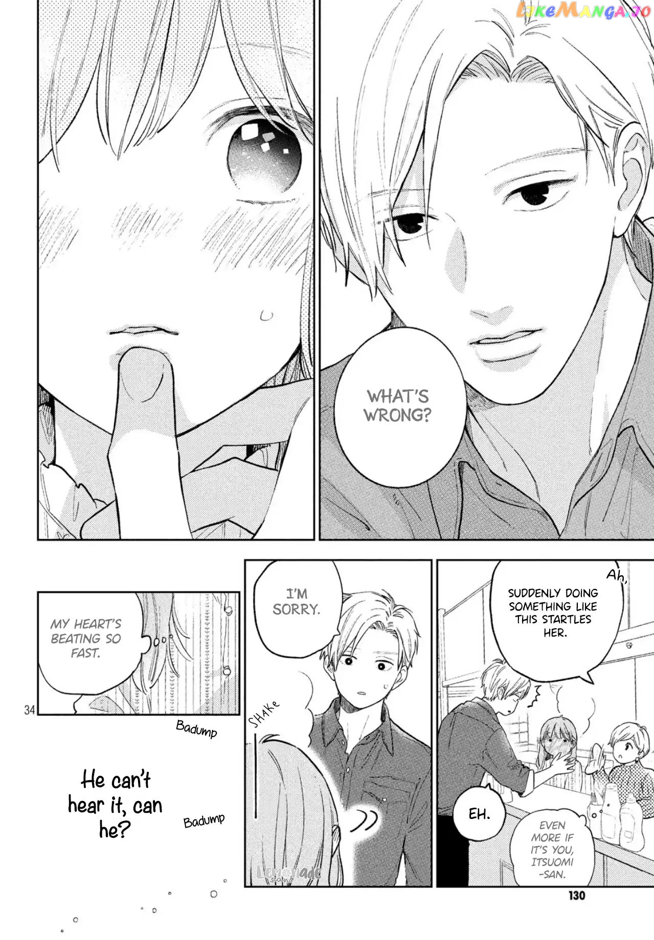 A Sign of Affection, Chapter 3 image 36